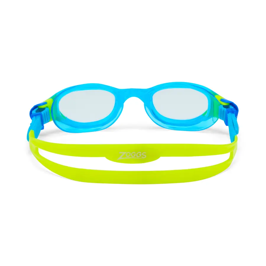 Phantom 2.0 Junior Svømmebrille Zoggs 6-14 år | Klar linse 