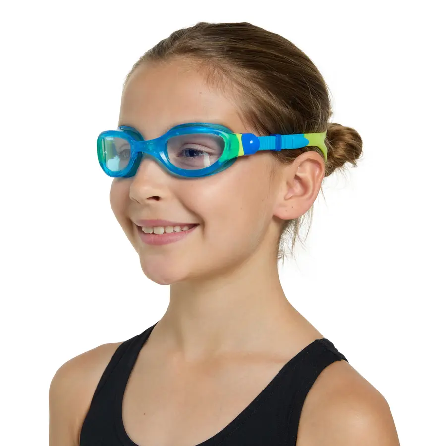 Phantom 2.0 Junior Svømmebrille Zoggs 6-14 år | Klar linse 