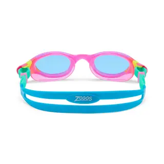 Phantom 2.0 Junior Svømmebrille Zoggs 6-14 år | Blå linse