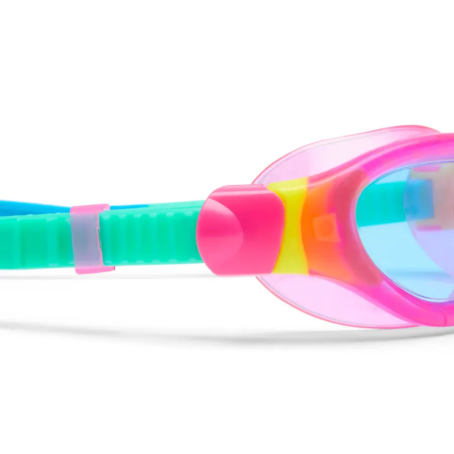 Phantom 2.0 Junior Svømmebrille Zoggs 6-14 år | Blå linse 
