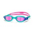 Phantom 2.0 Titanium Junior Svømmebrille Zoggs | Speillinse rosa