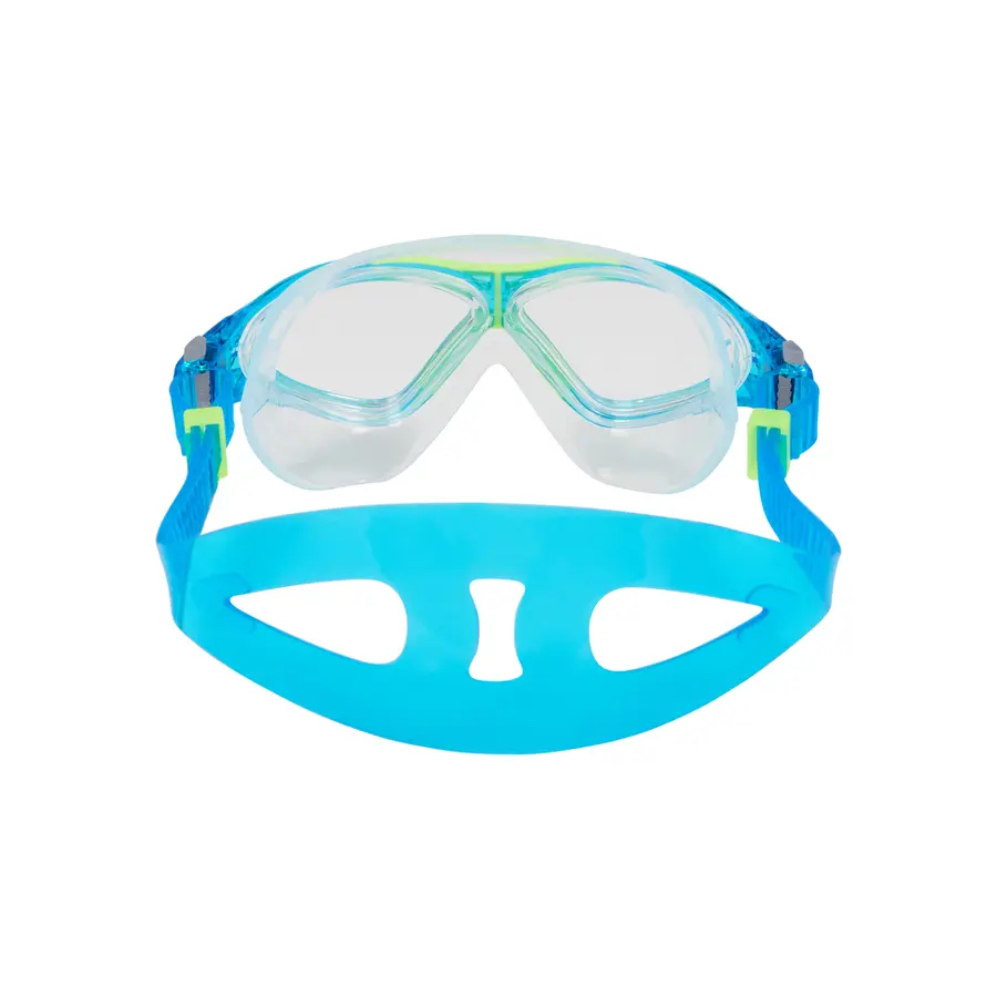 Super Seal Junior Mask Zoggs 6-14 år | Klar linse | Dykkermaske 