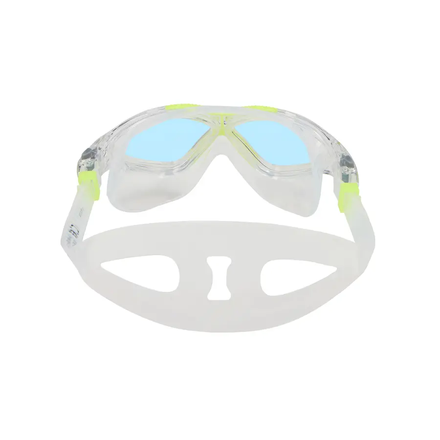 Super Seal Junior Mask Zoggs 6-14 år | Blå linse | Dykkermaske 