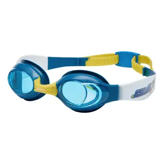 Paw Patrol CHASE Svømmebrille Zoggs 2-6 år | Little Twist  | Blå linse