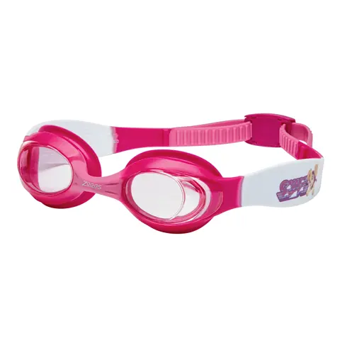 Paw Patrol SKYE Svømmebrille Zoggs 2-6 år | Little Twist | Rosa linse
