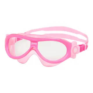 Paw Patrol SKYE Svømmebrille Zoggs 2-6 år | Kids Mask | Klar linse