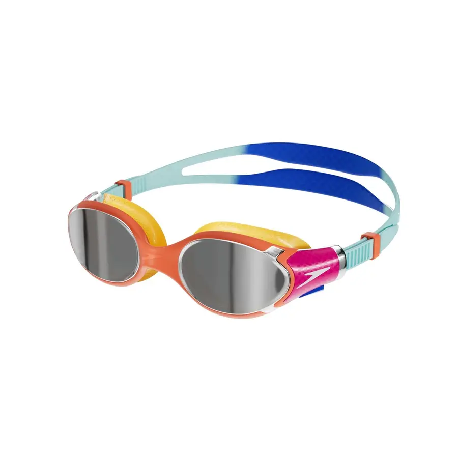Biofuse 2.0 Mirror Junior Svømmebrille Speedo 6-14 år | Speillinse 