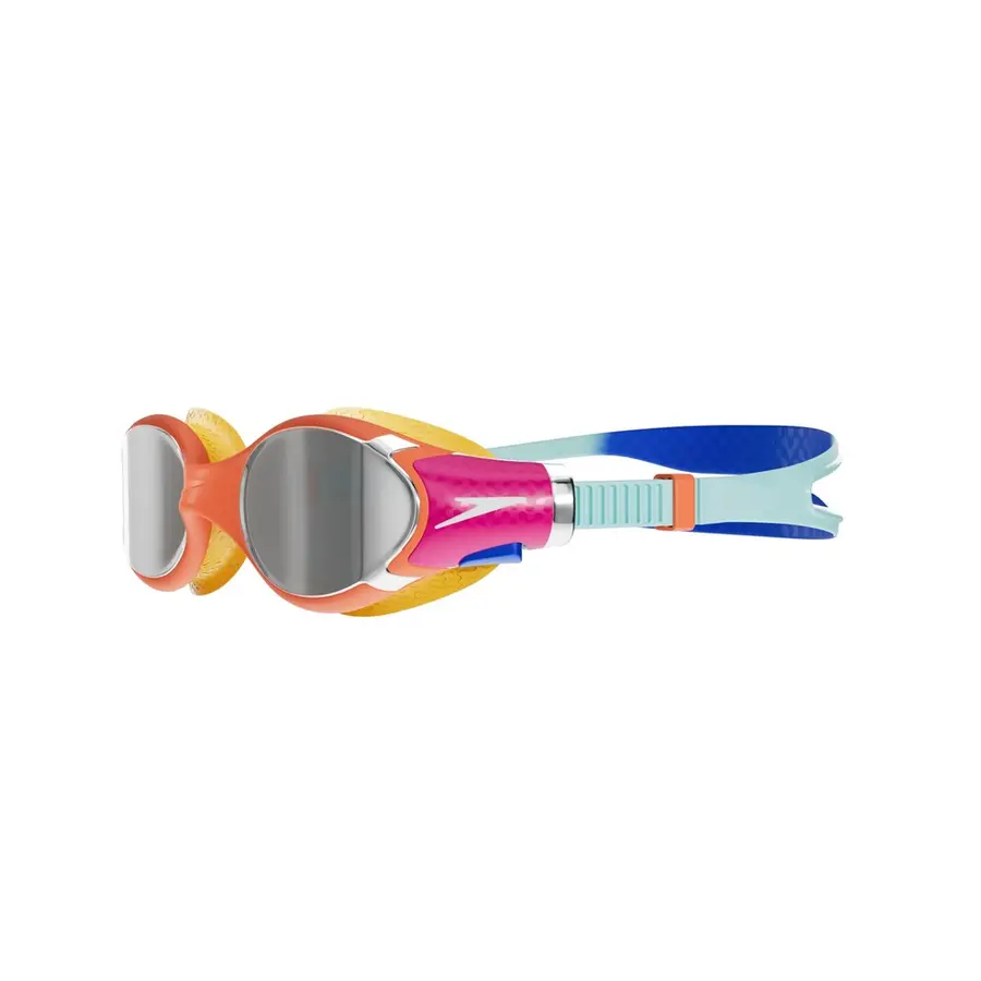 Biofuse 2.0 Mirror Junior Svømmebrille Speedo 6-14 år | Speillinse 