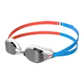 Fastskin Speedsocket 2 Svømmebrille Speedo | Speillinse | Siren Red