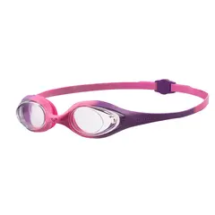 Spider Junior Svømmebrille Arena | Klar linse