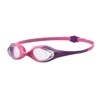 Spider Junior Svømmebrille Arena | Klar linse
