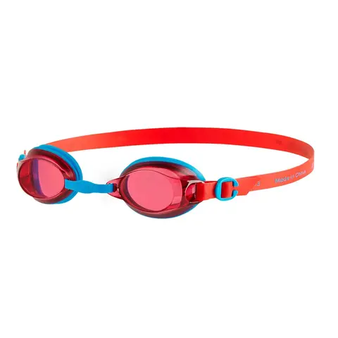 Jet Junior svømmebrille Speedo 6-14 år | Rød linse | Rød