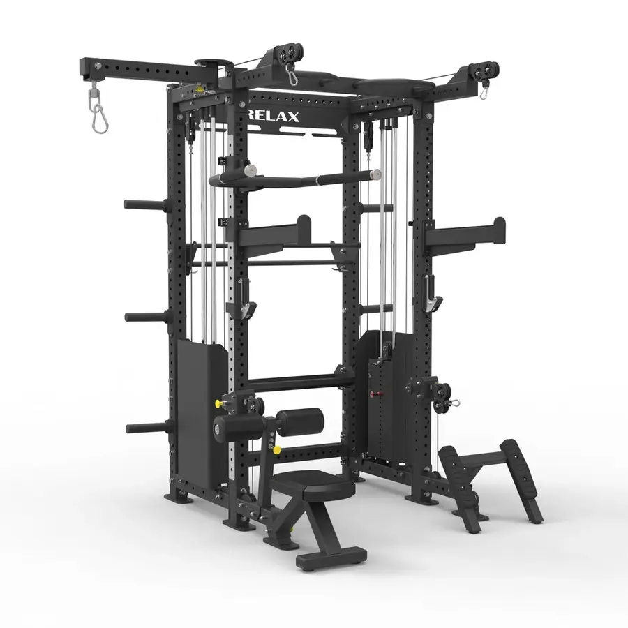 Multigym Gymsport Treningsapparat | Multistasjon 