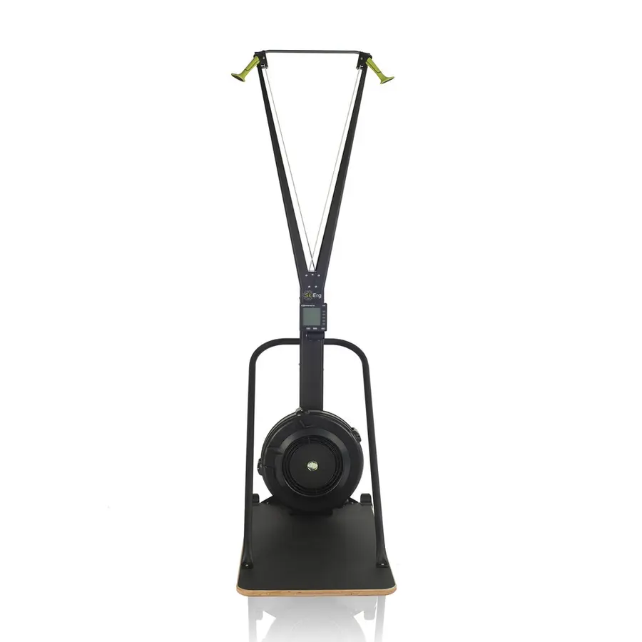Concept2 SkiErg PM5 med plattform Stakemaskin 