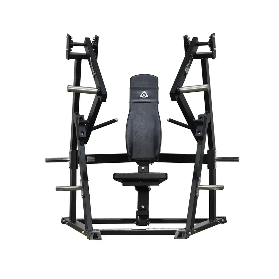 Gymleco Decline Brystpress Treningsapparat 