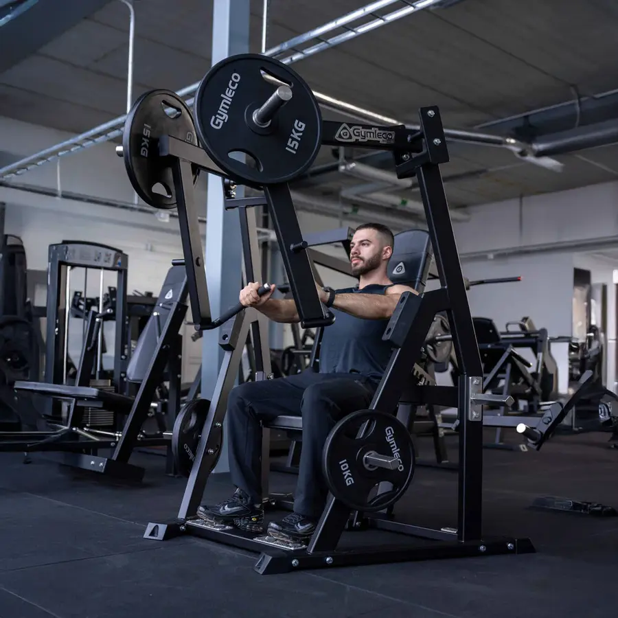 Gymleco Decline Brystpress Treningsapparat 