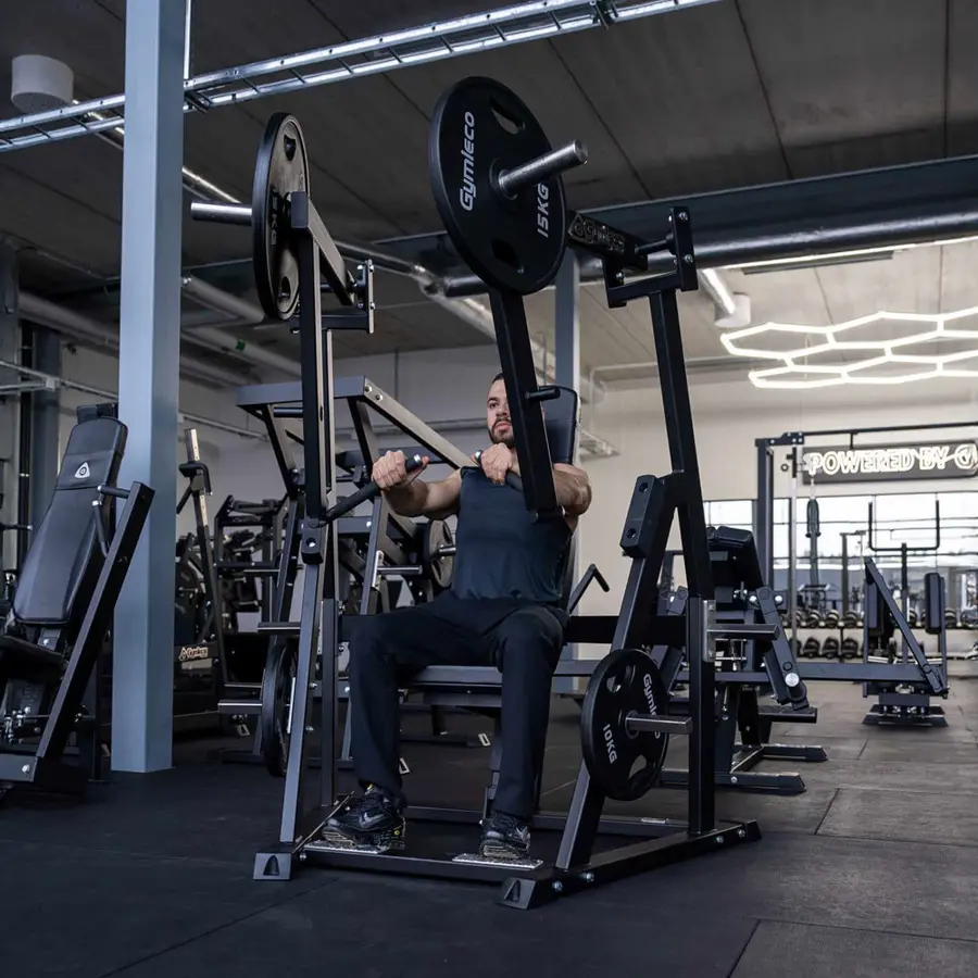 Gymleco Decline Brystpress Treningsapparat 