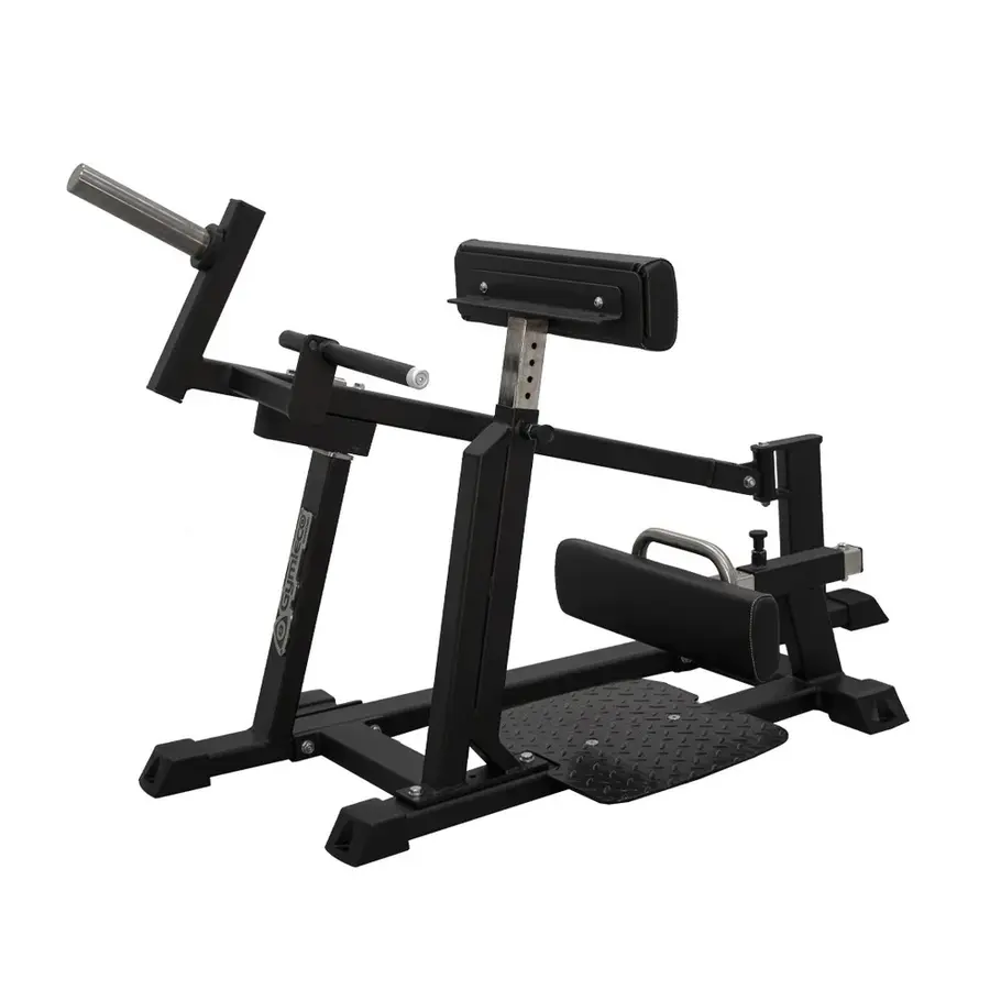 Gymleco Rygg- og hoftehevapparat Treningsapparat 