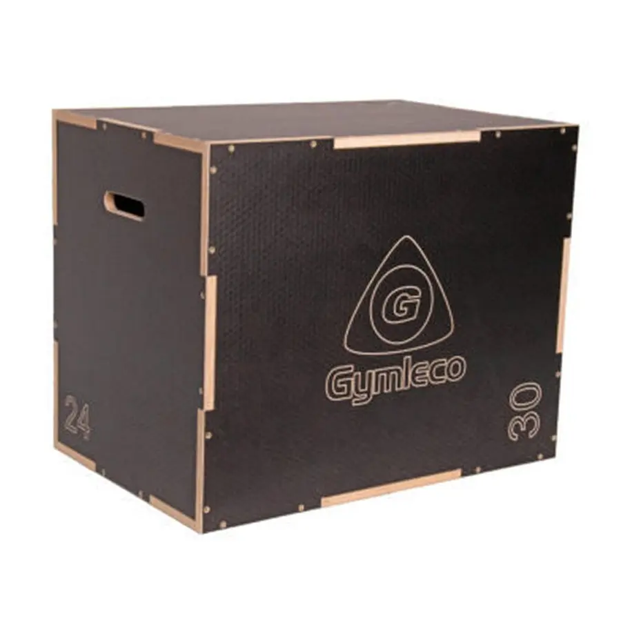 Plyo Box Gymleco Premium 76x51x61 cm | Powerbox 