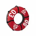 Gymleco Power Tyre Crossfit 80 kg Traktordekk | Alternativ styrketrening