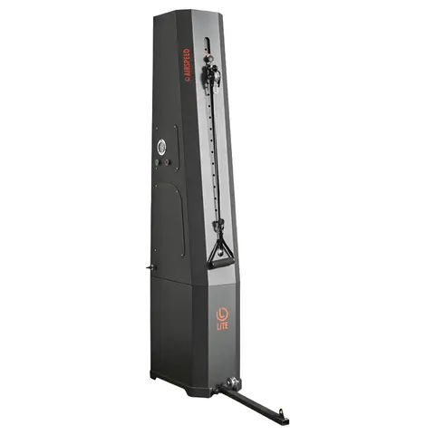 Lite Airspeed Trykkluft kabelmaskin