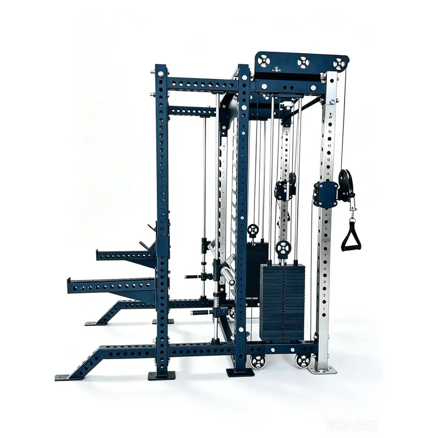 Multirack Premium Gymsport Treningssenter 
