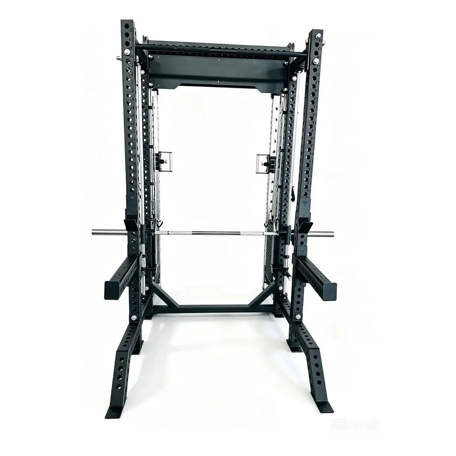 Multirack Premium Gymsport Treningssenter 
