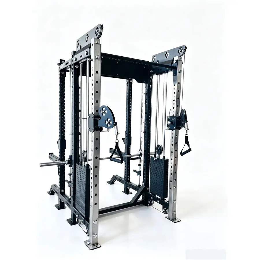 Multirack Premium Gymsport Treningssenter 