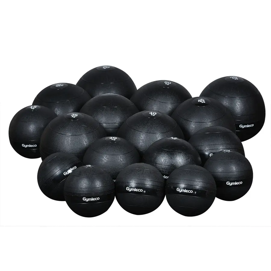 Slamball Gymleco | 4 kg Slam ball til crossfit 