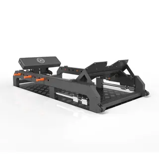 Booty Builder Station One Treningsapparat | For treningssenter