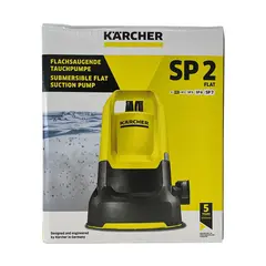 Kaldkulp pumpe Kärcher SP2 pumpe