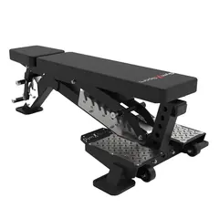 Treningsbenk Justerbar GS For privat og treningssenter