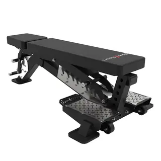 Treningsbenk Justerbar GS For privat og treningssenter