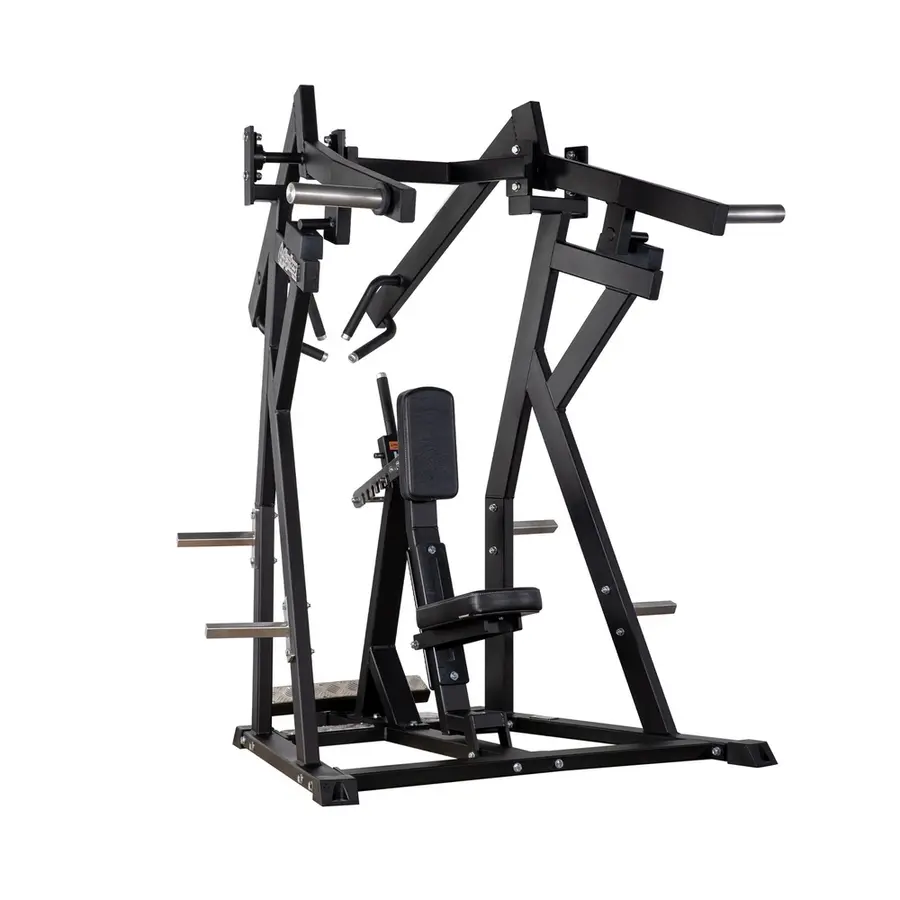 Gymleco D.Y. Row Styrketrening av ryggmuskulaturen 