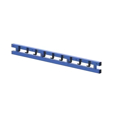Knaggrekke 100, 150 eller 200 cm