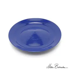 MB Sjongleringstallerken | 24 cm | Blå Uten pinne | Sjonglering