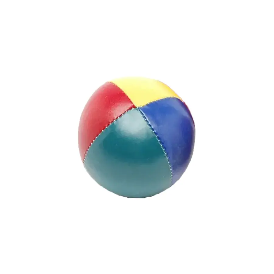 MB Sjongleringsball  60 g 1 stk | Fargerik ball til sjonglering 