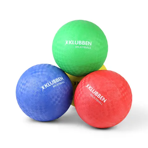 Multiball 15 cm Ball til lek, trening og aktivitet
