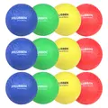 Multiball sett | 21 cm 4 ulike farger | 12 stk