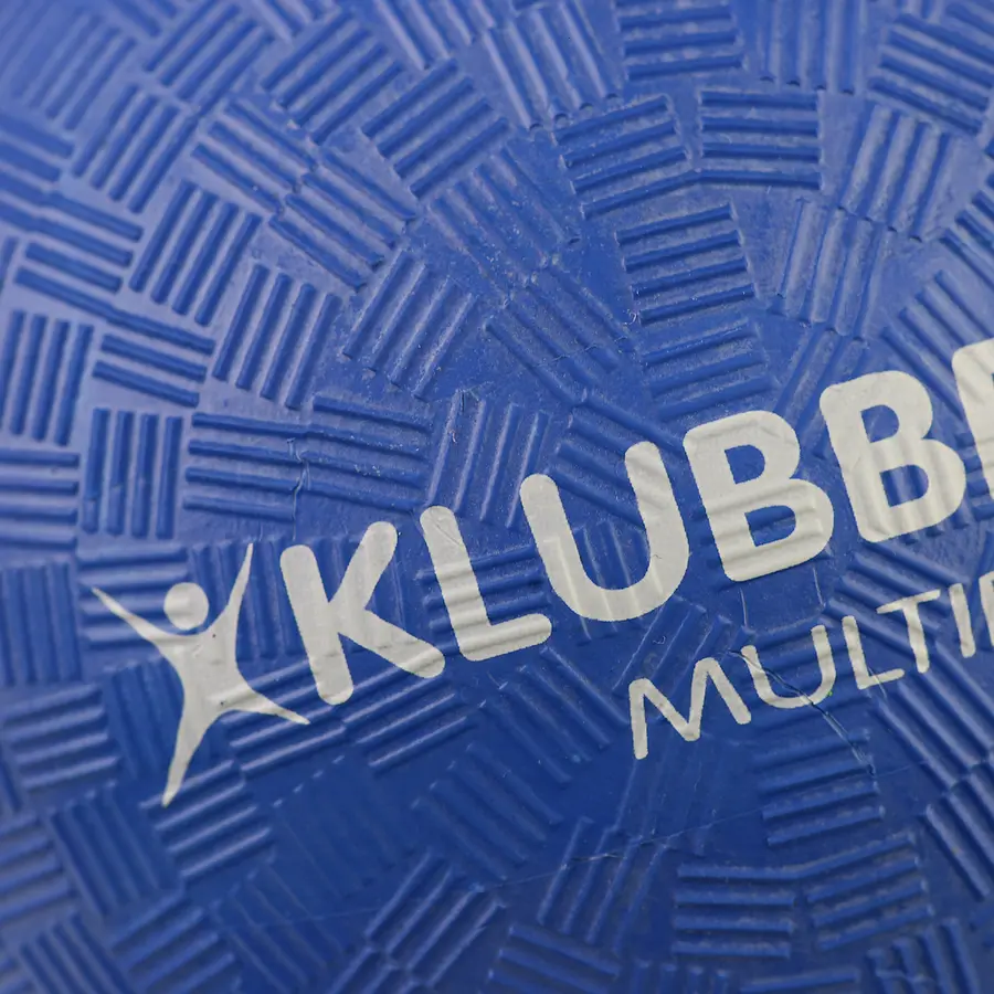 Multiball 21 cm | Blå Ball til lek, trening og aktivitet 