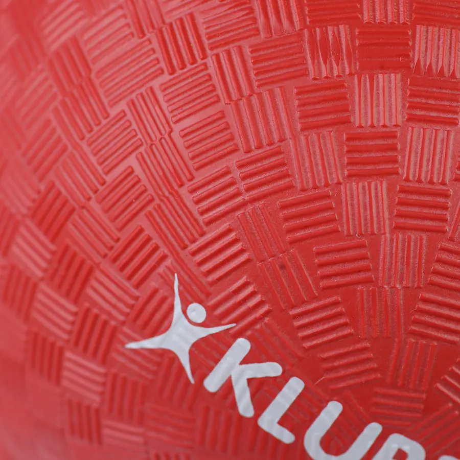 Multiball 21 cm | Rød Ball til lek, trening og aktivitet 