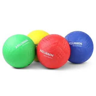 Multiball 21 cm Ball til lek, trening og aktivitet