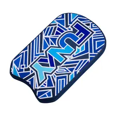 Way Funky Kickboard Svømmebrett | Blue Bits