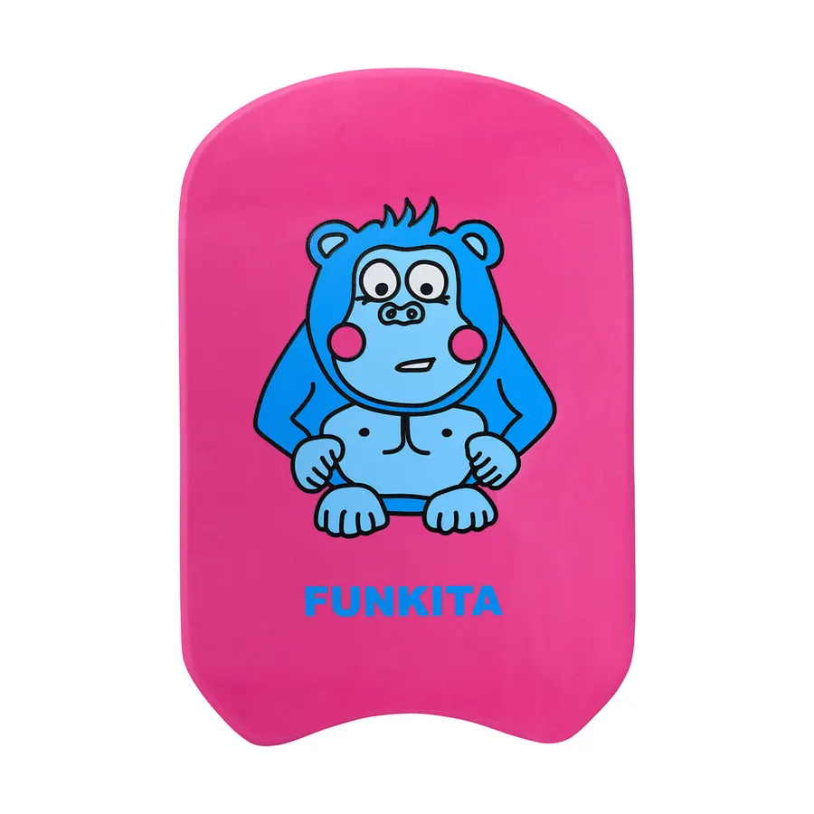 Funkita Kickboard Svømmebrett | Purple Back 