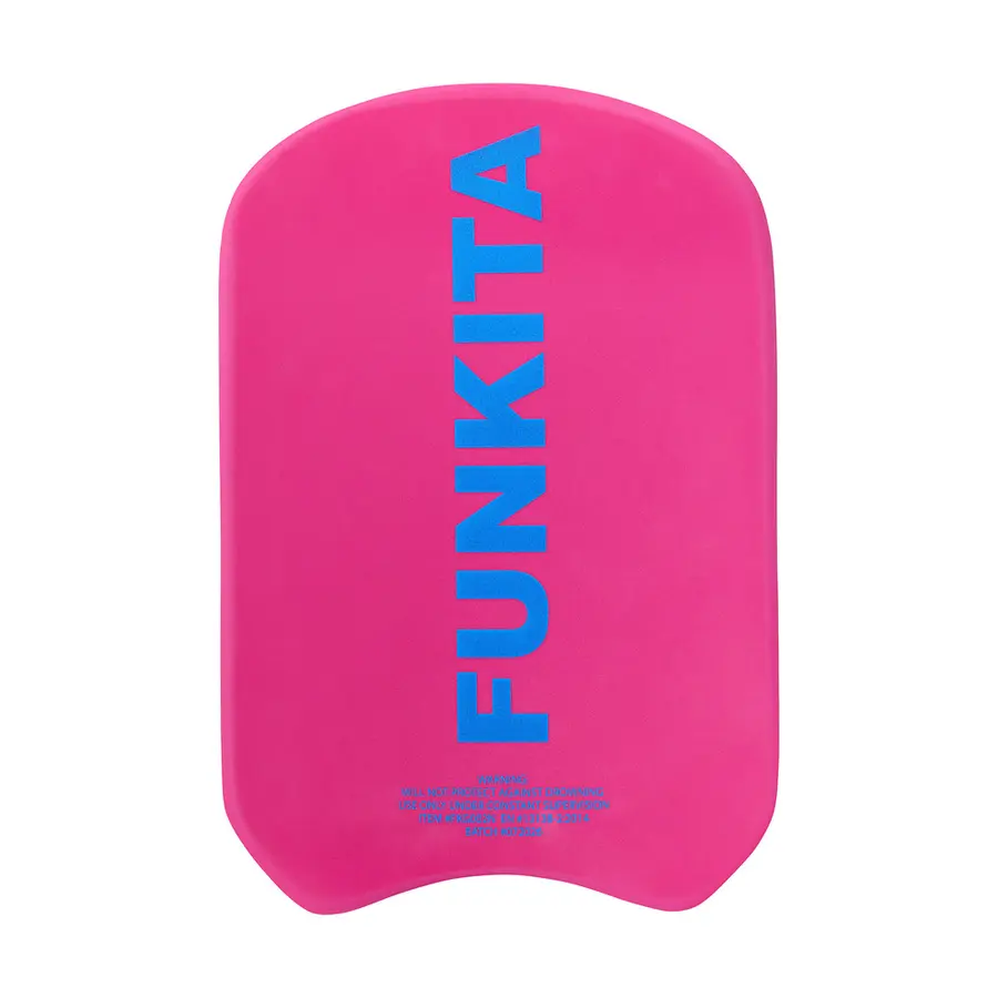 Funkita Kickboard Svømmebrett | Purple Back 