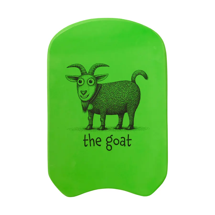Funky Kickboard Svømmebrett | The Goat 