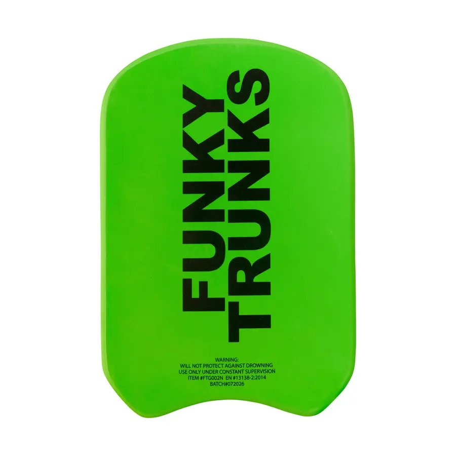 Funky Kickboard Svømmebrett | The Goat 