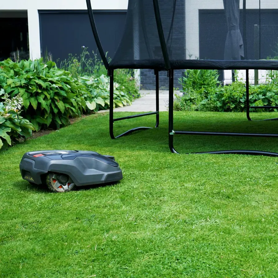 EXIT Robotgressklipper-stopp L 2 stk | 100-180 cm for trampoliner 