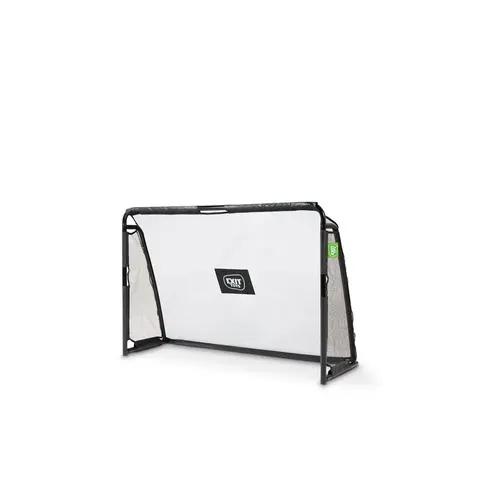 EXIT Maestro Fotballm&#229;l 180x120 cm | Med M&#229;lvegg