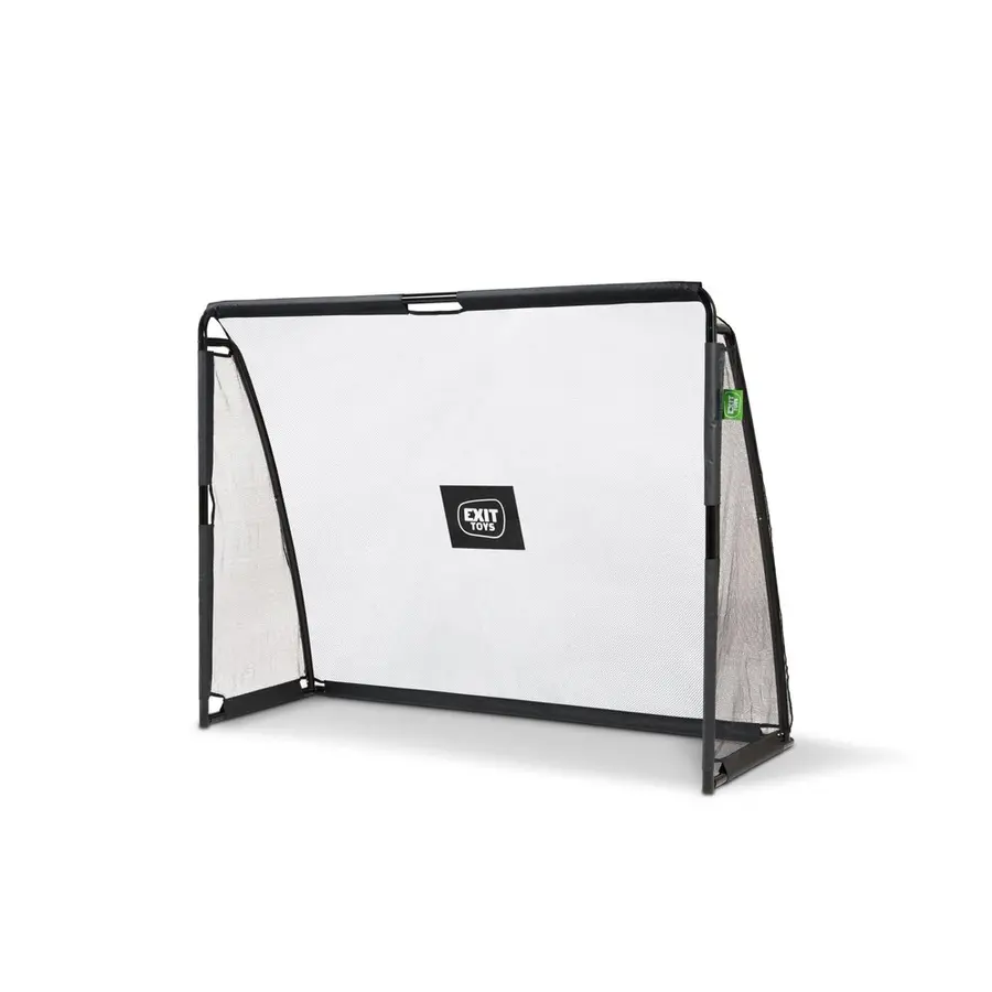 EXIT Coppa Fotballmål 220x170 cm | Med Målvegg 